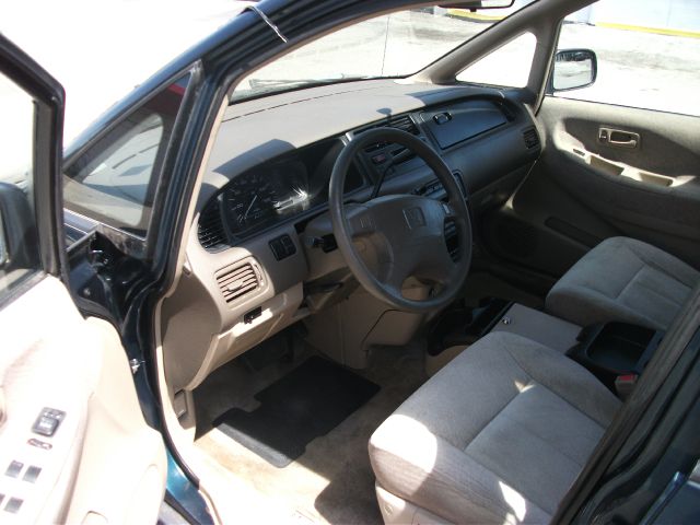 1996 Honda Odyssey Open-top