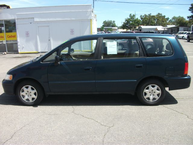 1996 Honda Odyssey Open-top