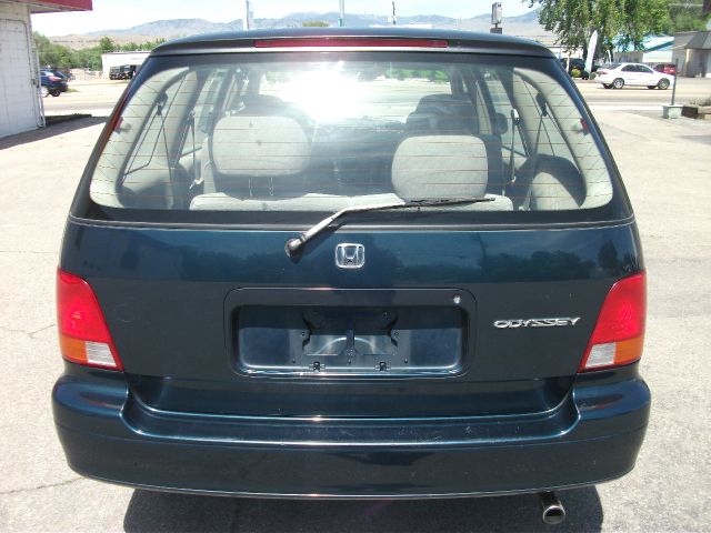 1996 Honda Odyssey Open-top