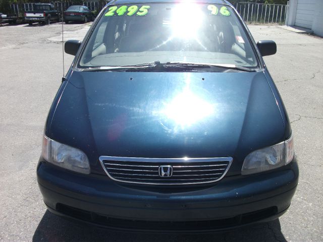 1996 Honda Odyssey Open-top