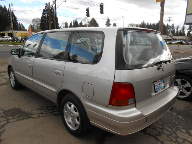1996 Honda Odyssey Open-top