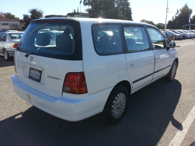 1997 Honda Odyssey Elk Conversion Van