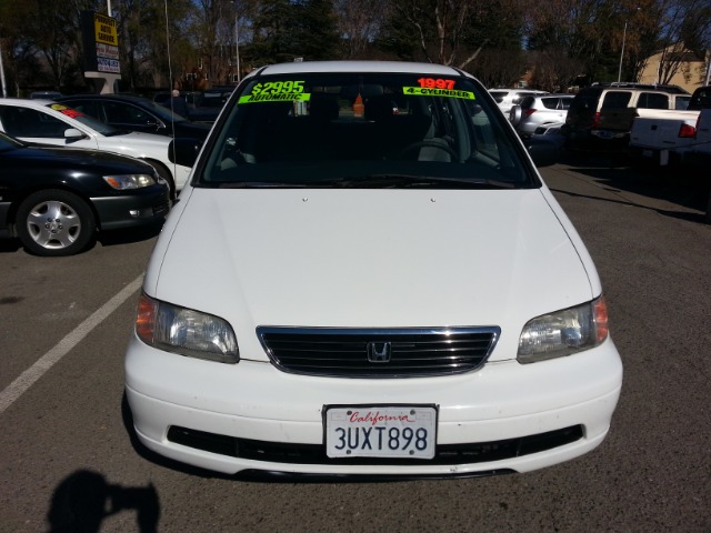 1997 Honda Odyssey Elk Conversion Van