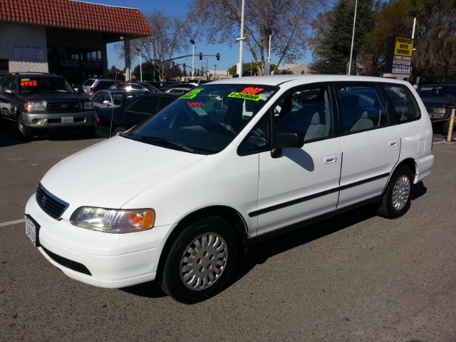 1997 Honda Odyssey Elk Conversion Van