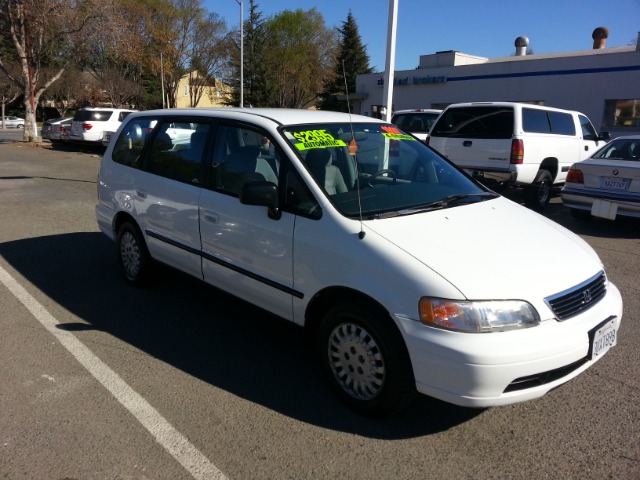 1997 Honda Odyssey Elk Conversion Van