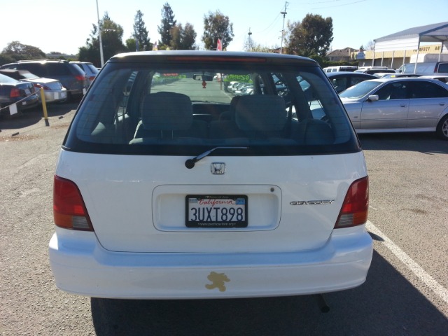 1997 Honda Odyssey Elk Conversion Van