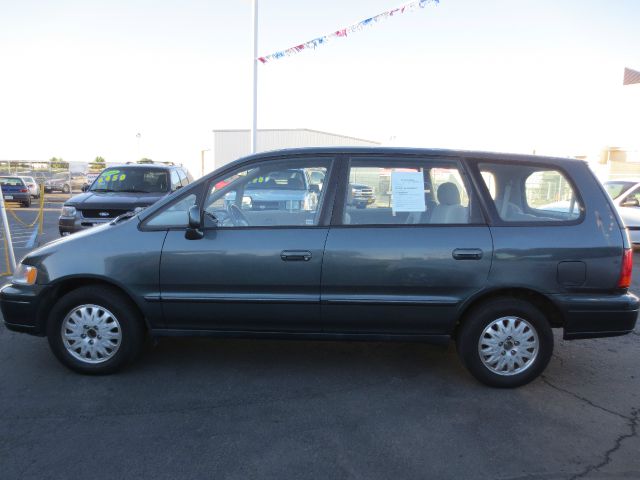 1997 Honda Odyssey Open-top