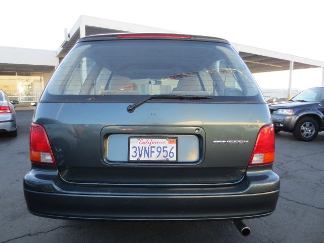 1997 Honda Odyssey Open-top