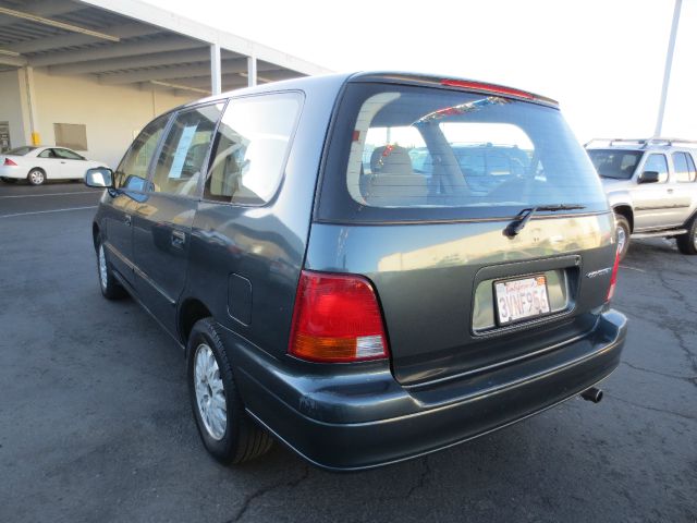 1997 Honda Odyssey Open-top