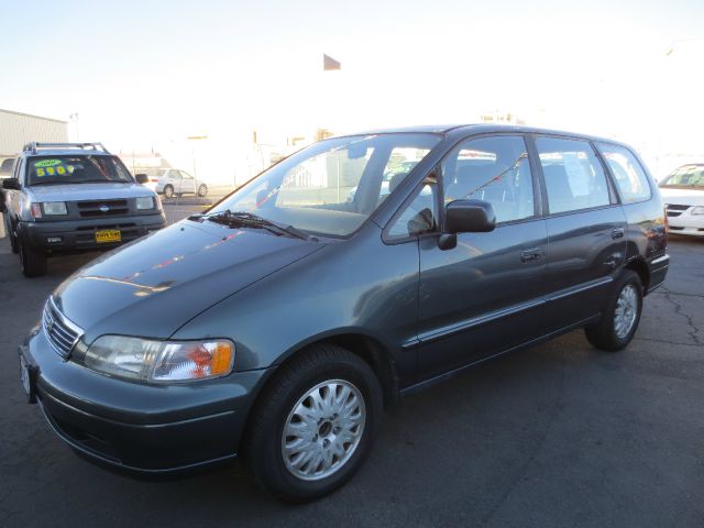 1997 Honda Odyssey Open-top