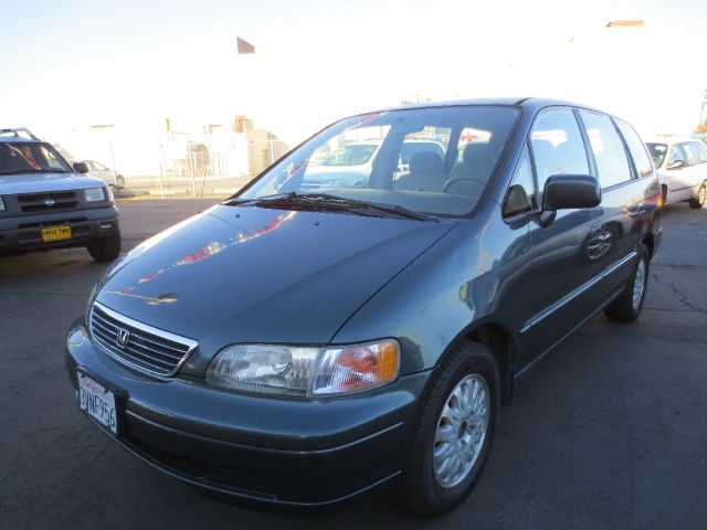 1997 Honda Odyssey Open-top