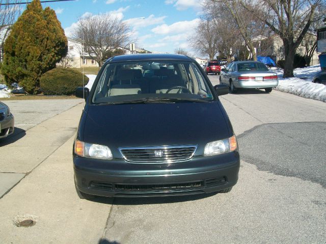 1997 Honda Odyssey Elk Conversion Van