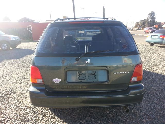 1997 Honda Odyssey Open-top