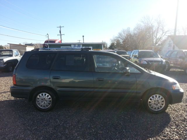 1997 Honda Odyssey Open-top