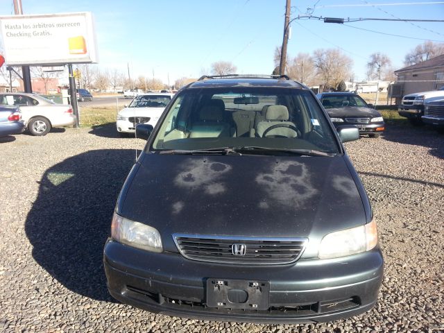 1997 Honda Odyssey Open-top
