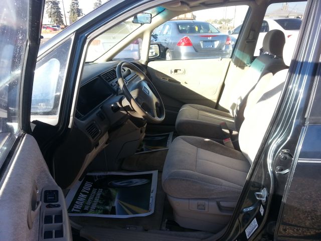 1997 Honda Odyssey Open-top