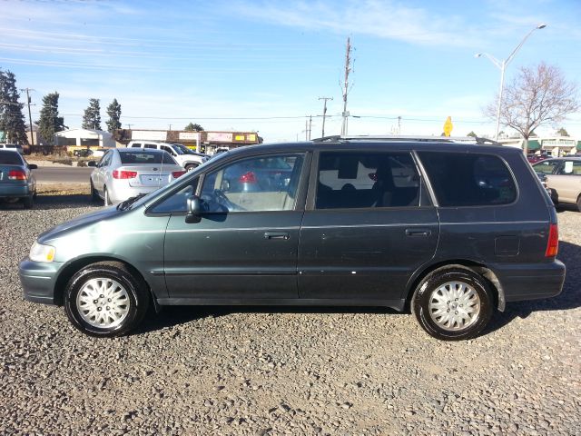 1997 Honda Odyssey Open-top