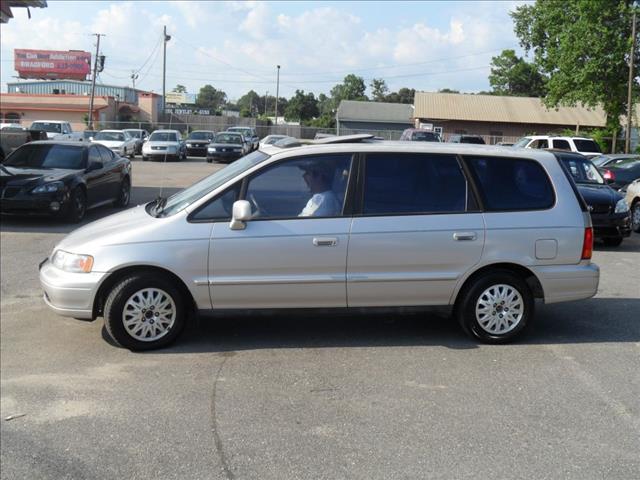 1998 Honda Odyssey Unknown