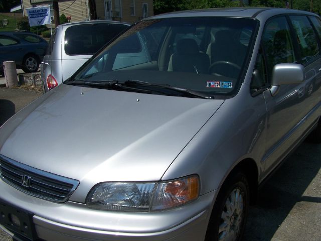 1998 Honda Odyssey Open-top