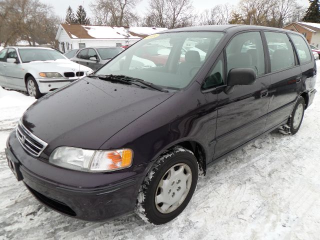 1998 Honda Odyssey Open-top