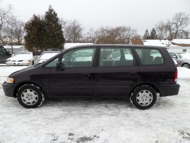 1998 Honda Odyssey Open-top