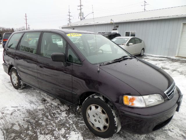 1998 Honda Odyssey Open-top