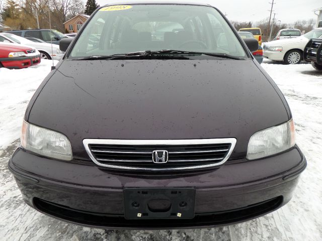 1998 Honda Odyssey Open-top