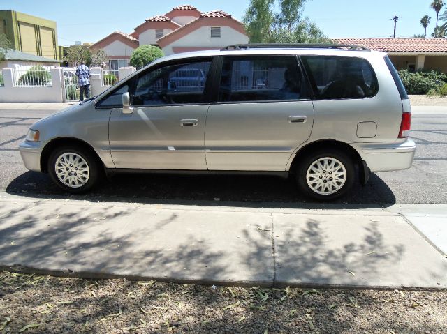 1998 Honda Odyssey Open-top
