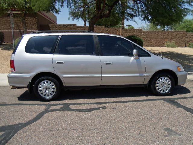 1998 Honda Odyssey Open-top