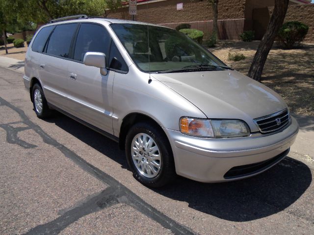1998 Honda Odyssey Open-top