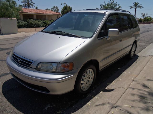 1998 Honda Odyssey Open-top