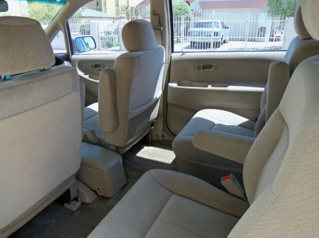 1998 Honda Odyssey Open-top