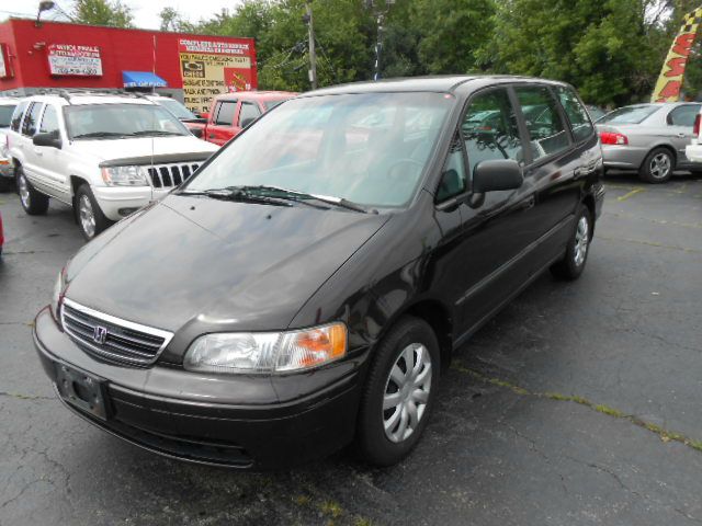 1998 Honda Odyssey Elk Conversion Van
