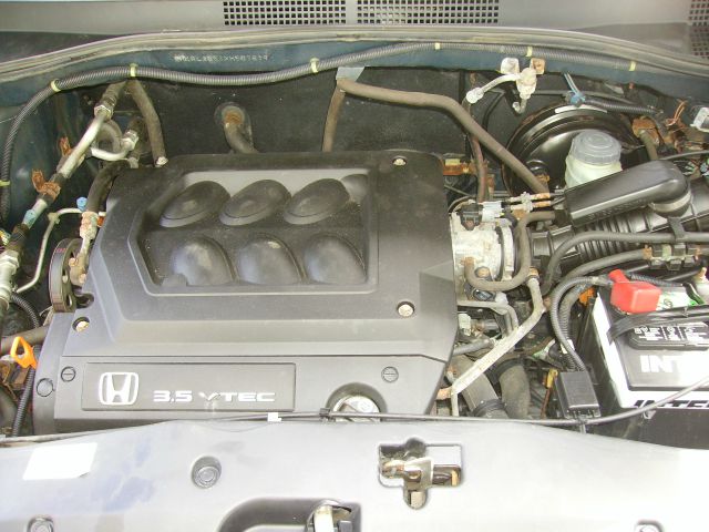 1999 Honda Odyssey Elk Conversion Van