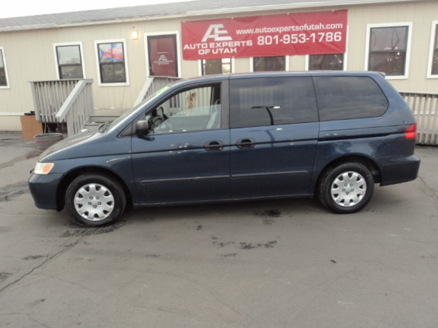 1999 Honda Odyssey Elk Conversion Van