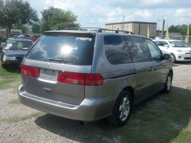 1999 Honda Odyssey Open-top