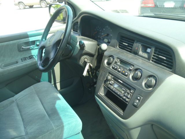 1999 Honda Odyssey Open-top