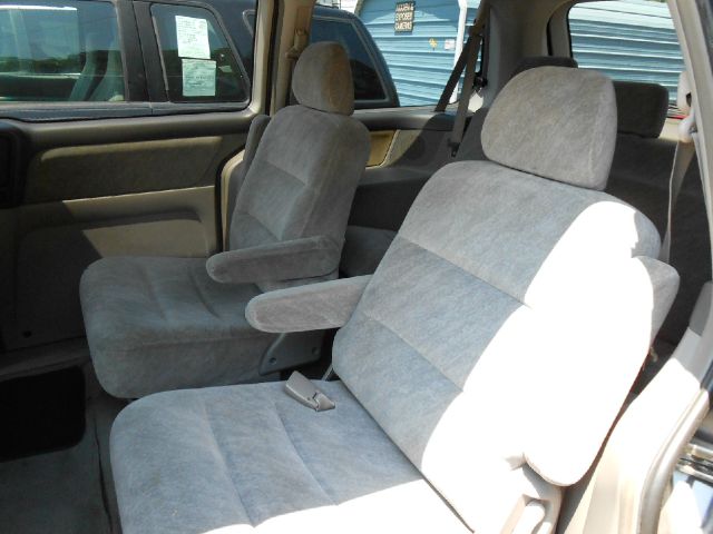 1999 Honda Odyssey Open-top