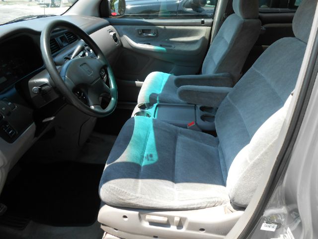 1999 Honda Odyssey Open-top