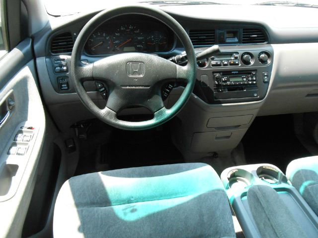 1999 Honda Odyssey Open-top