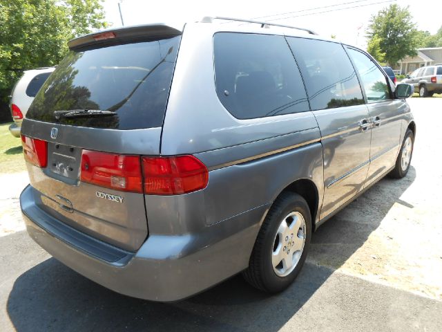 1999 Honda Odyssey Open-top