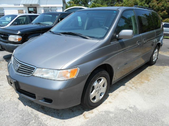 1999 Honda Odyssey Open-top
