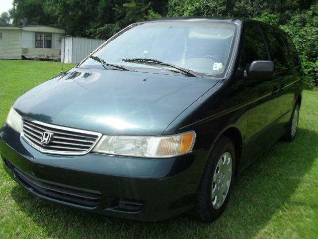 1999 Honda Odyssey Elk Conversion Van