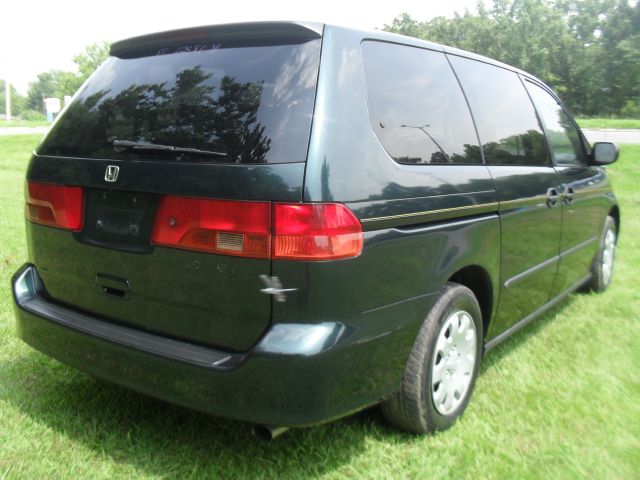 1999 Honda Odyssey Elk Conversion Van