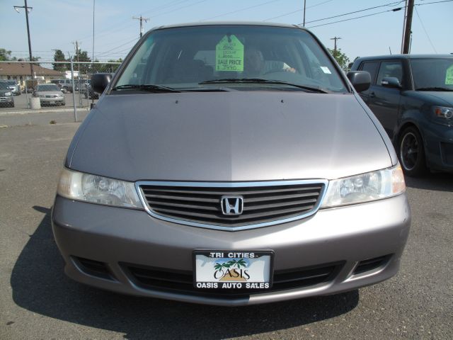 1999 Honda Odyssey Elk Conversion Van