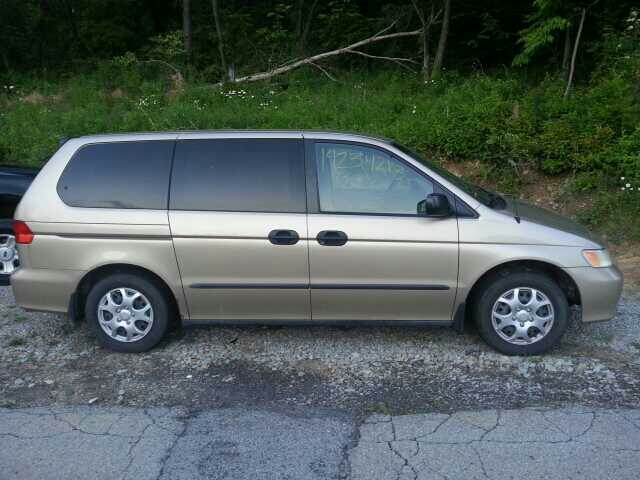 1999 Honda Odyssey Elk Conversion Van