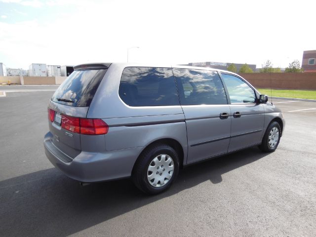 1999 Honda Odyssey Elk Conversion Van