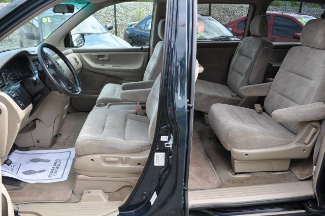 1999 Honda Odyssey Open-top