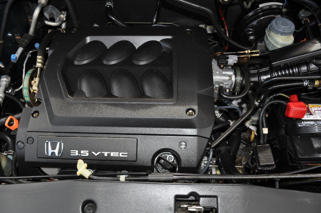 1999 Honda Odyssey Open-top