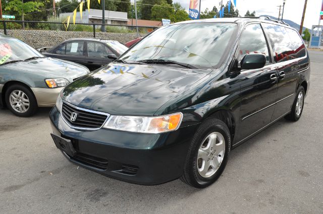 1999 Honda Odyssey Open-top
